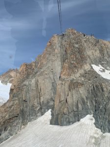 passaggio ovetto nella roccia