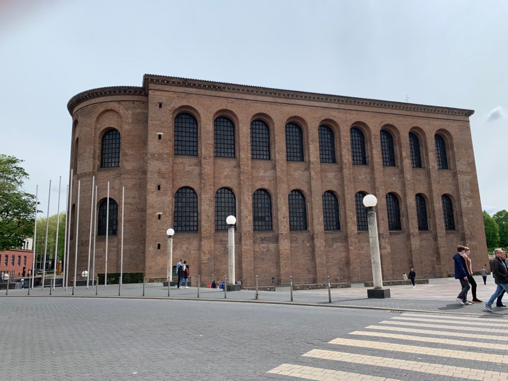 Basilica di costantino