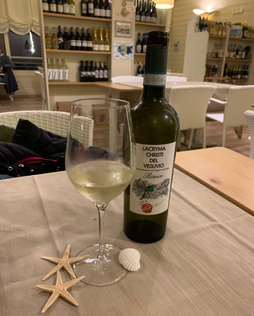 bottiglia vino