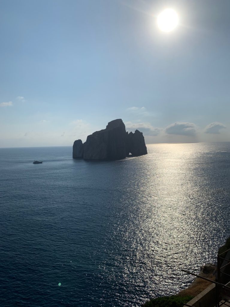  veduta pan di zucchero dalla balconata esterna