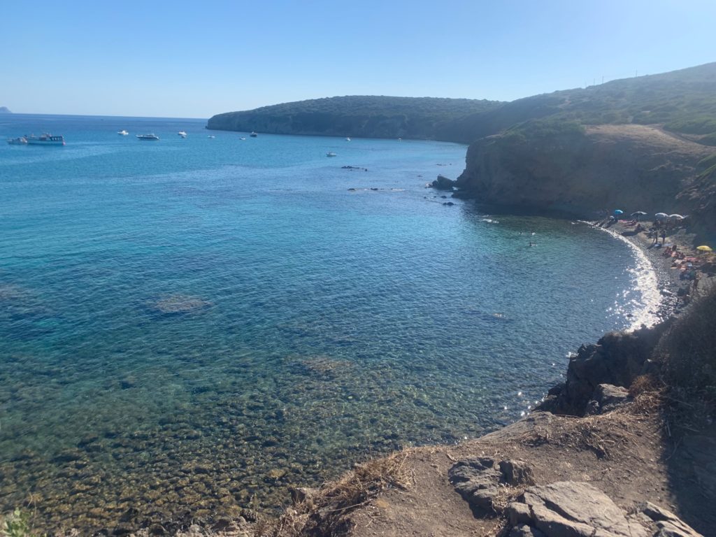 Panorama dalla Torre