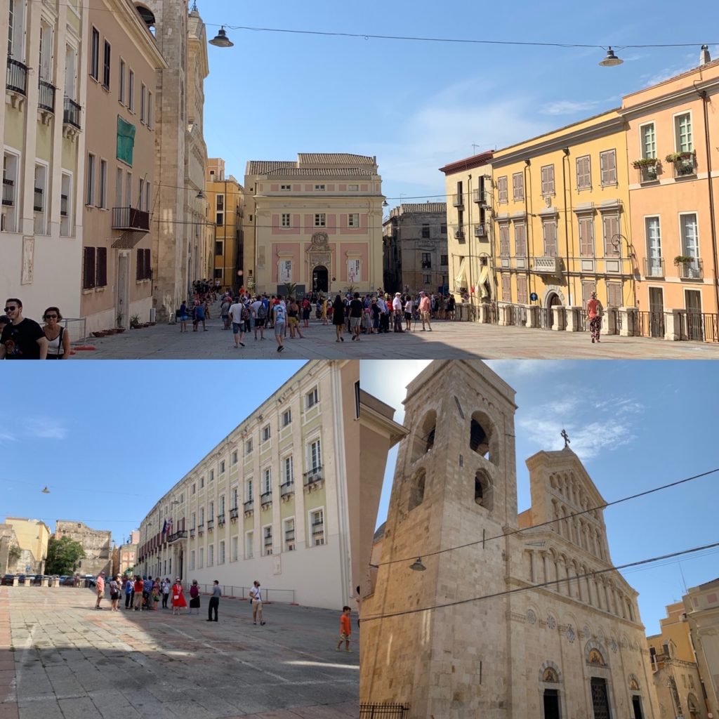 Piazza del comune