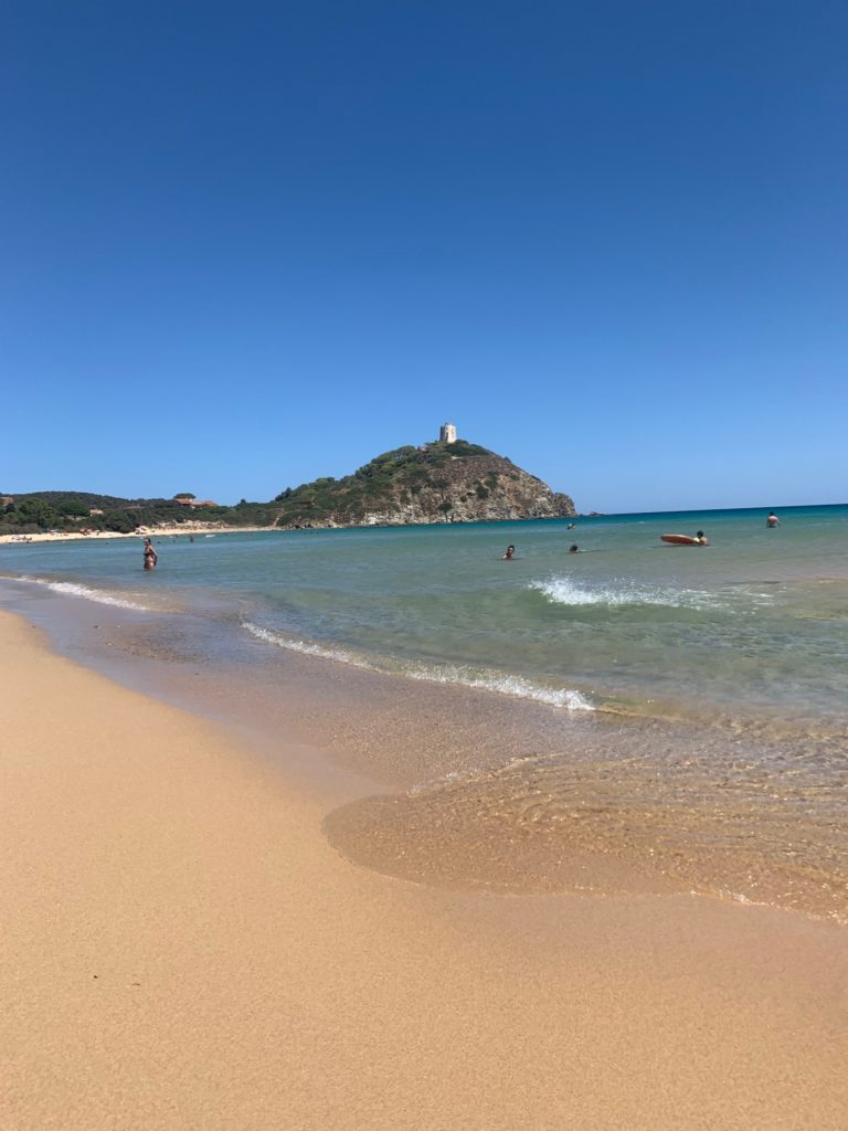 Spiaggia Sa Colonia