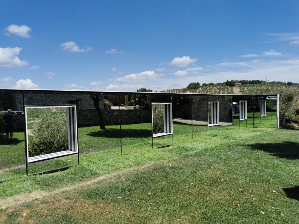 Opera sulle vigne punti di vista