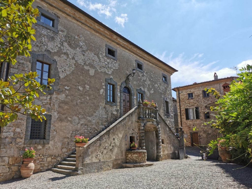 B&B Castello di Ama