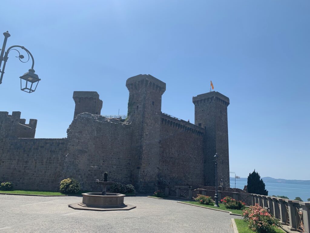 Il castello