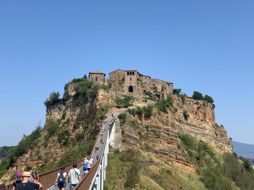 Civita dal ponte