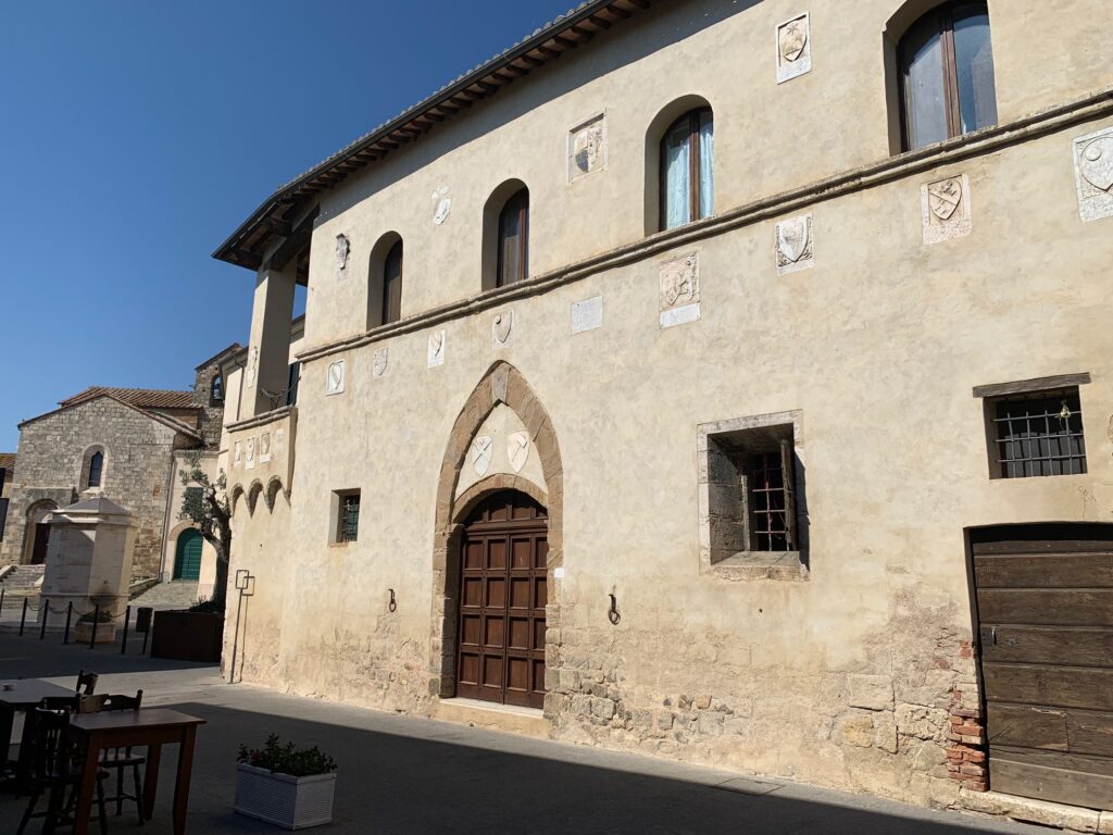 Palazzo dei priori