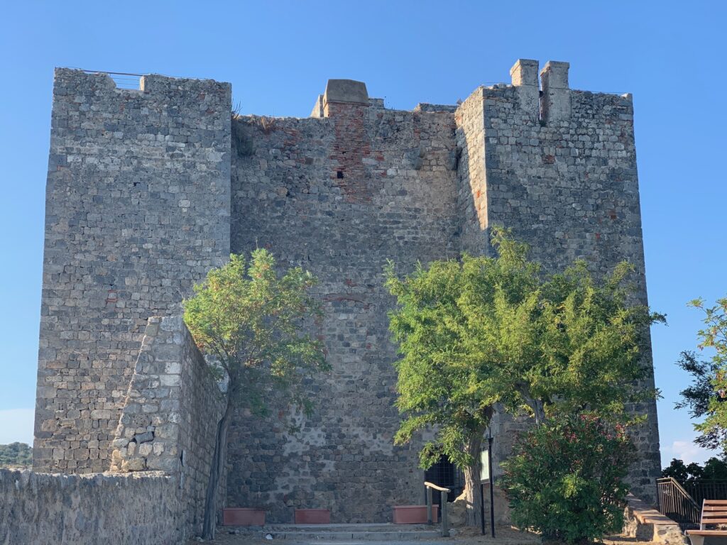 Rocca Di Talamone