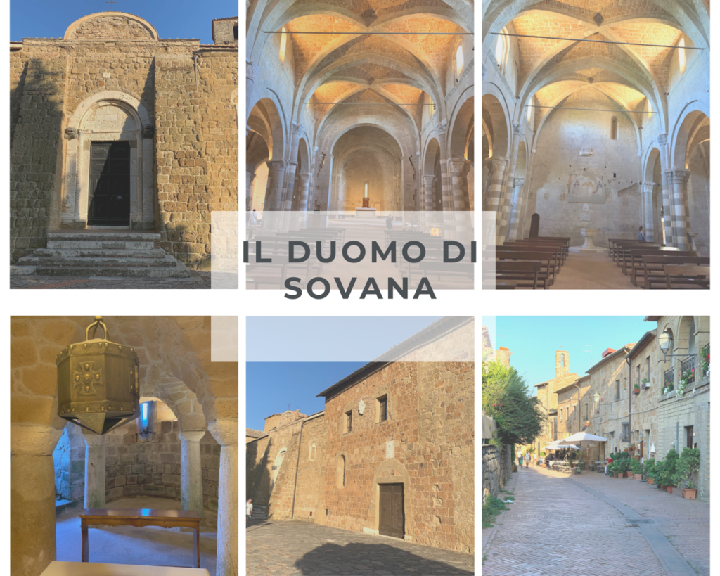 Duomo di Sovana