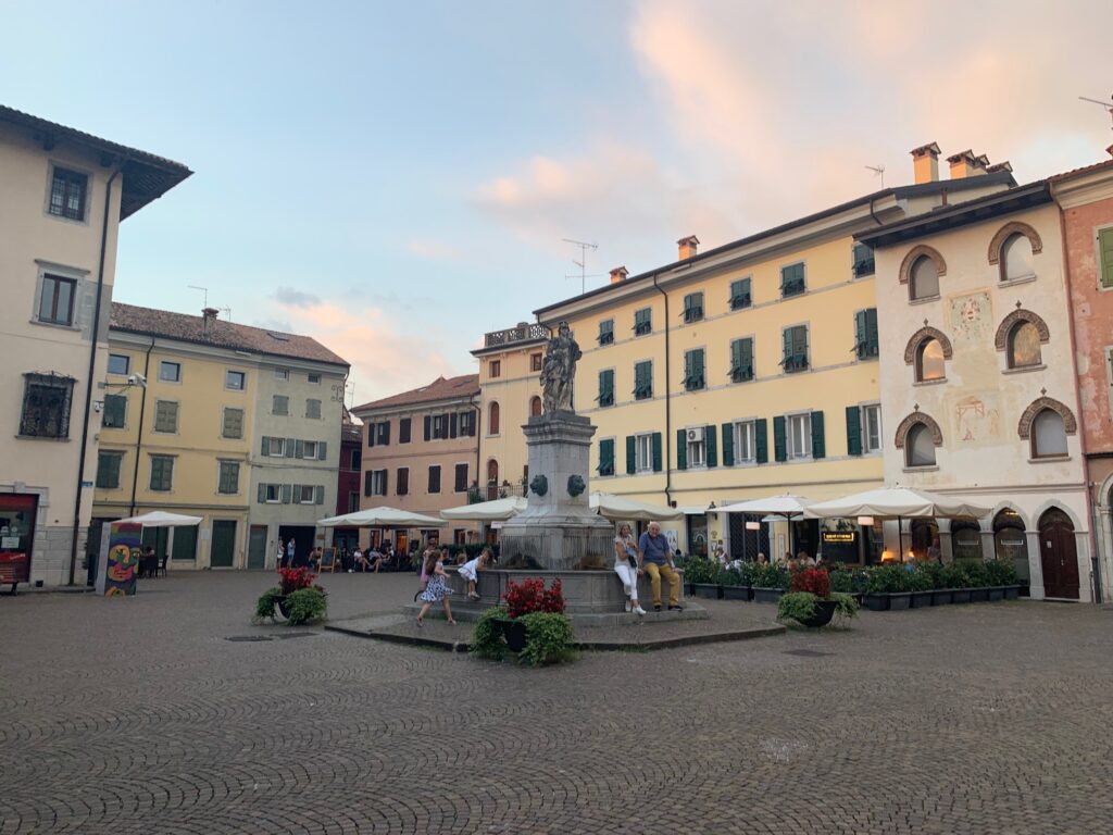 piazza delle donne