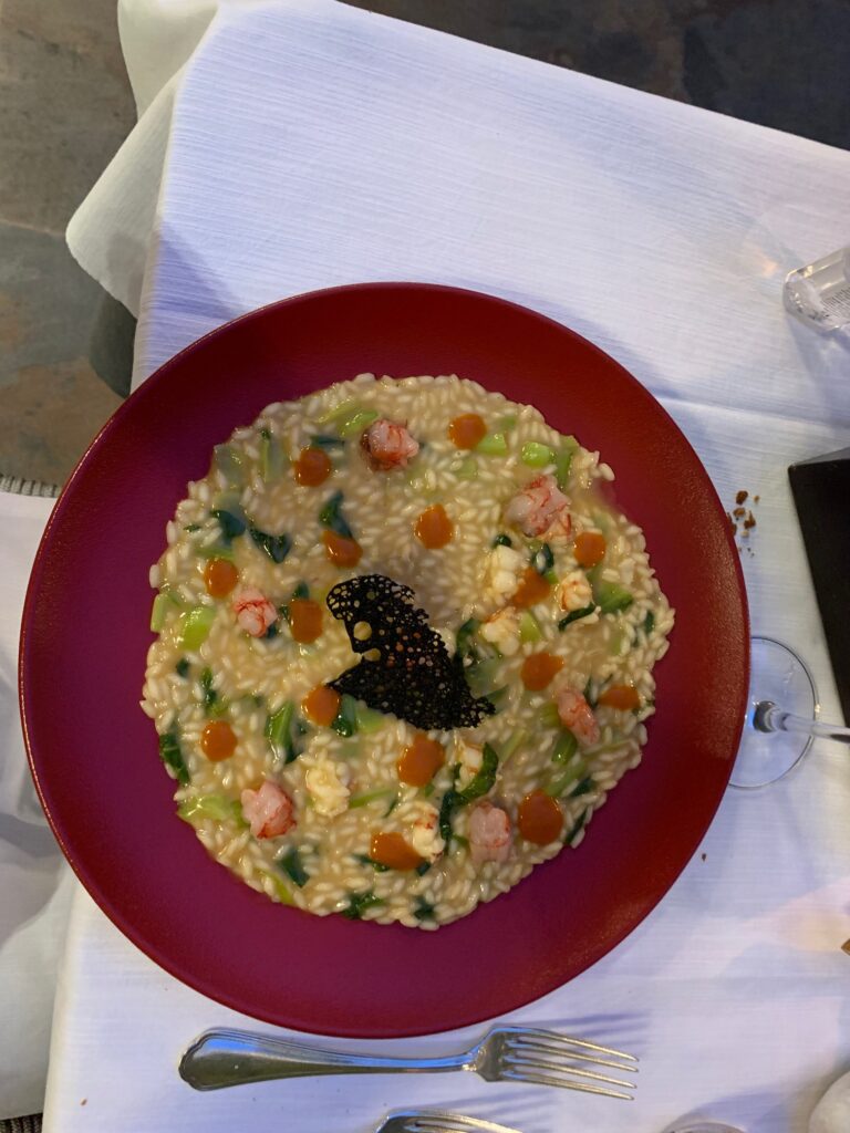 risotto