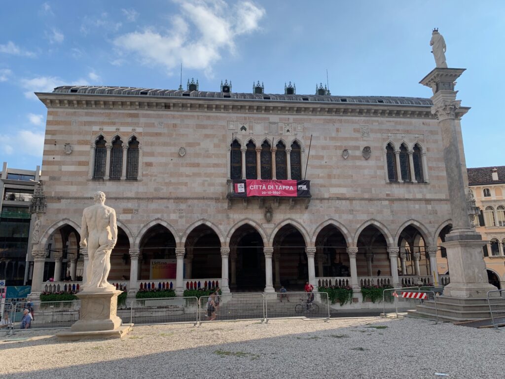 Loggia del Lionello