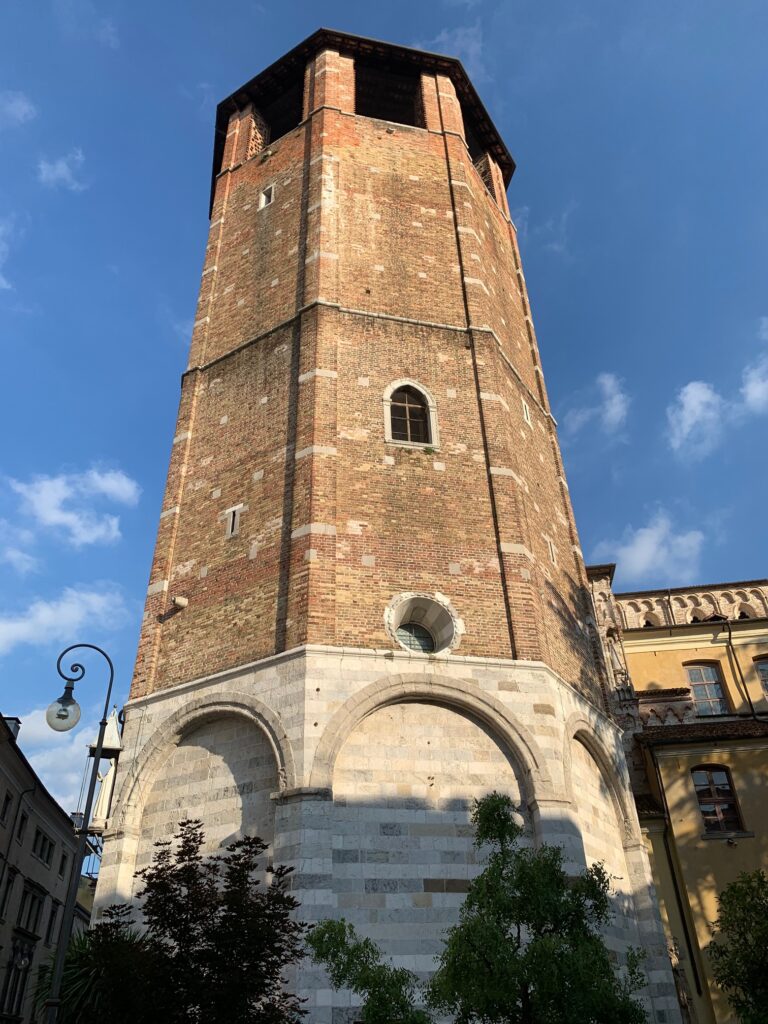 campanile duomo