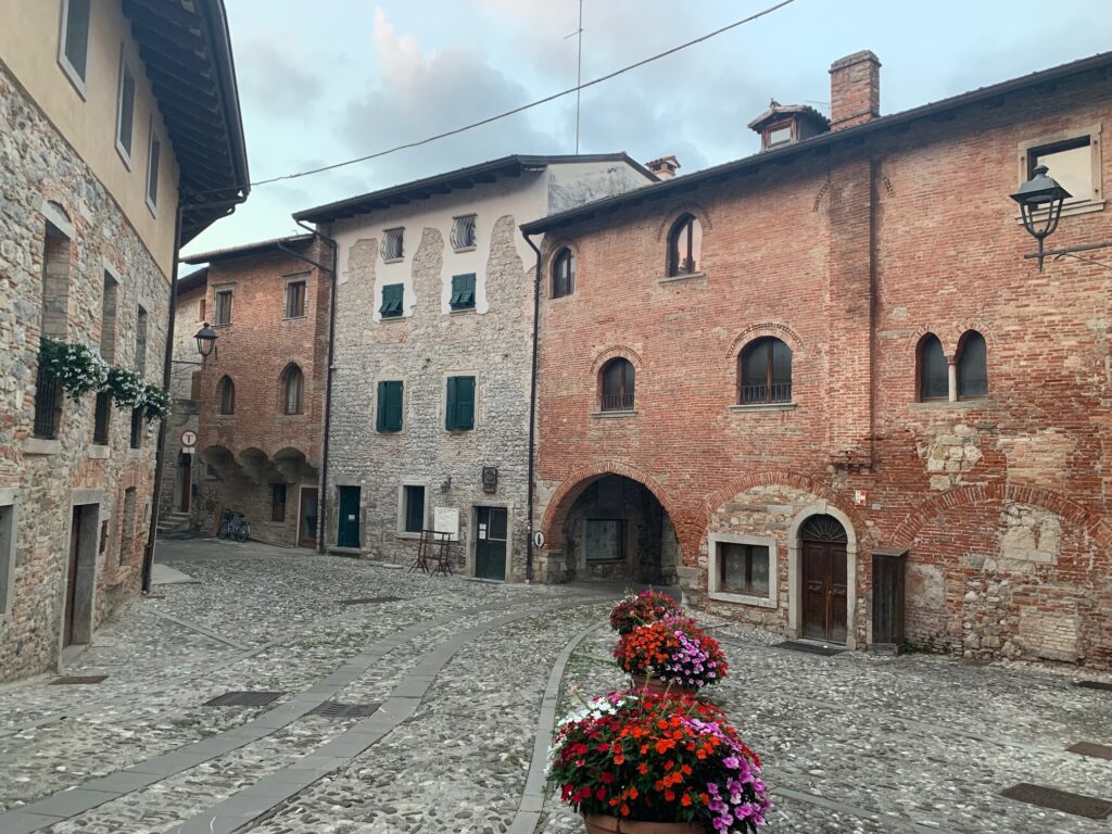 vicoli di Cividale