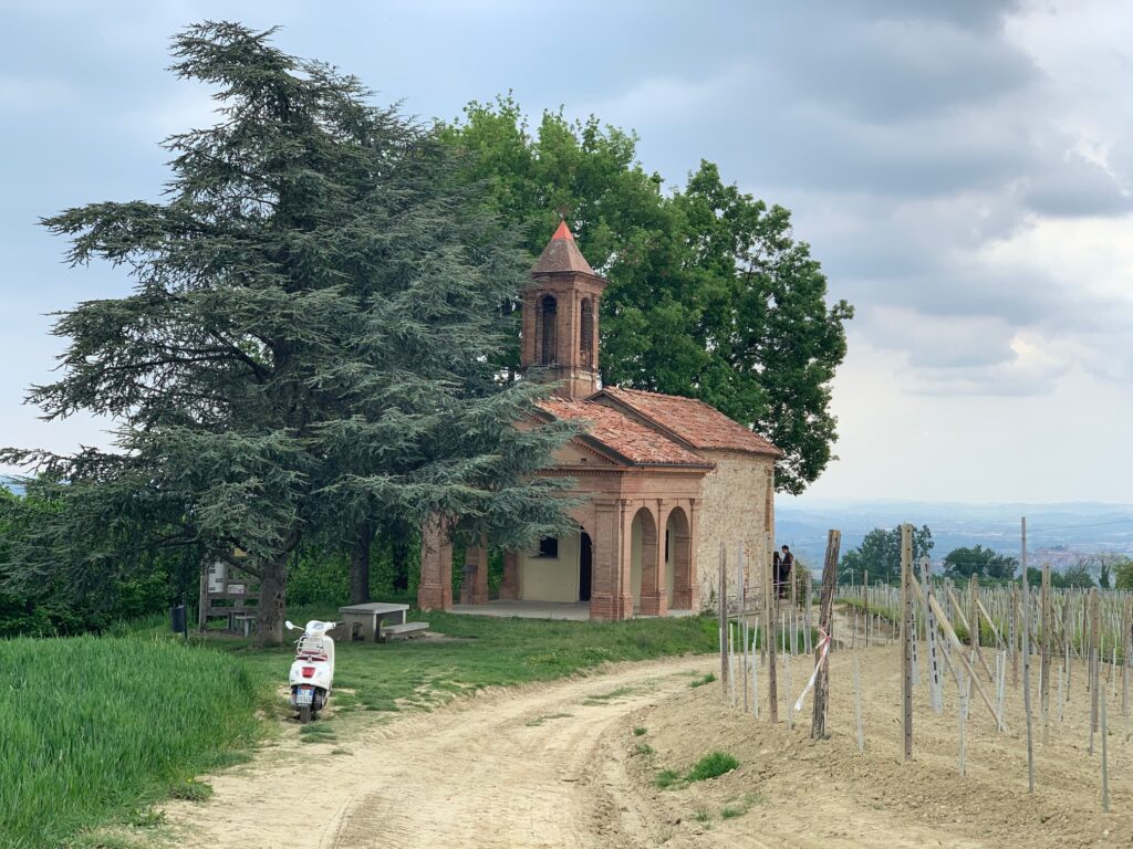 Cappella Madonna di Loreto.