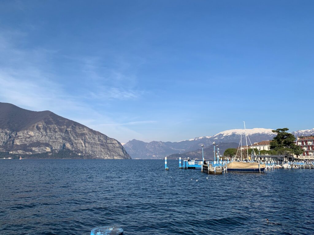 Lungolago Iseo