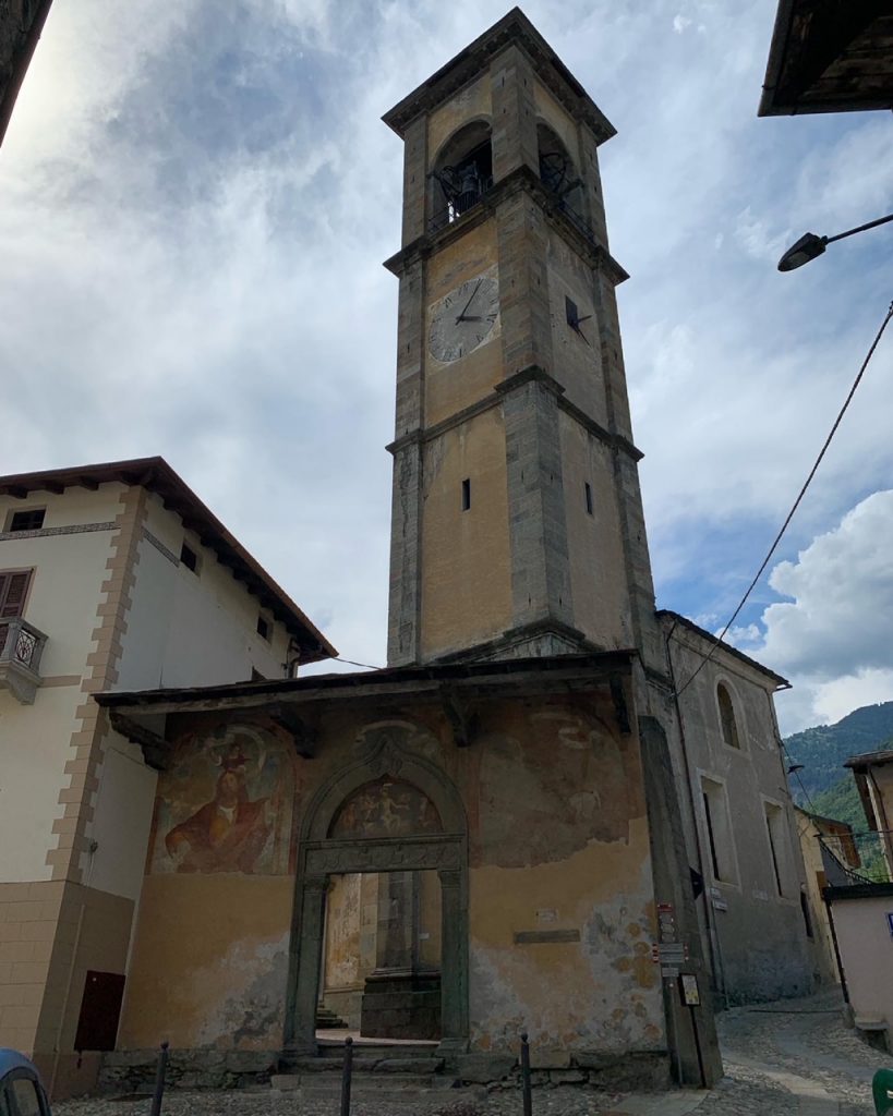 Chiesa di Chiuro