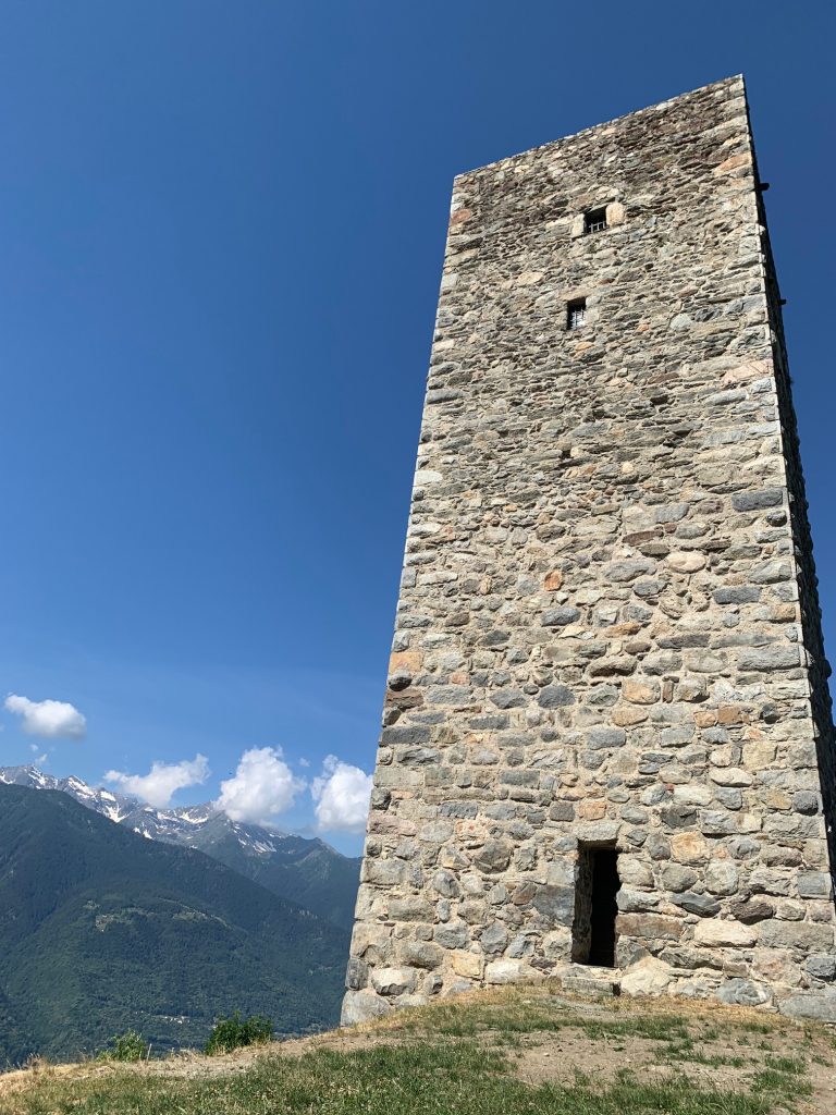 Torre di Teglio