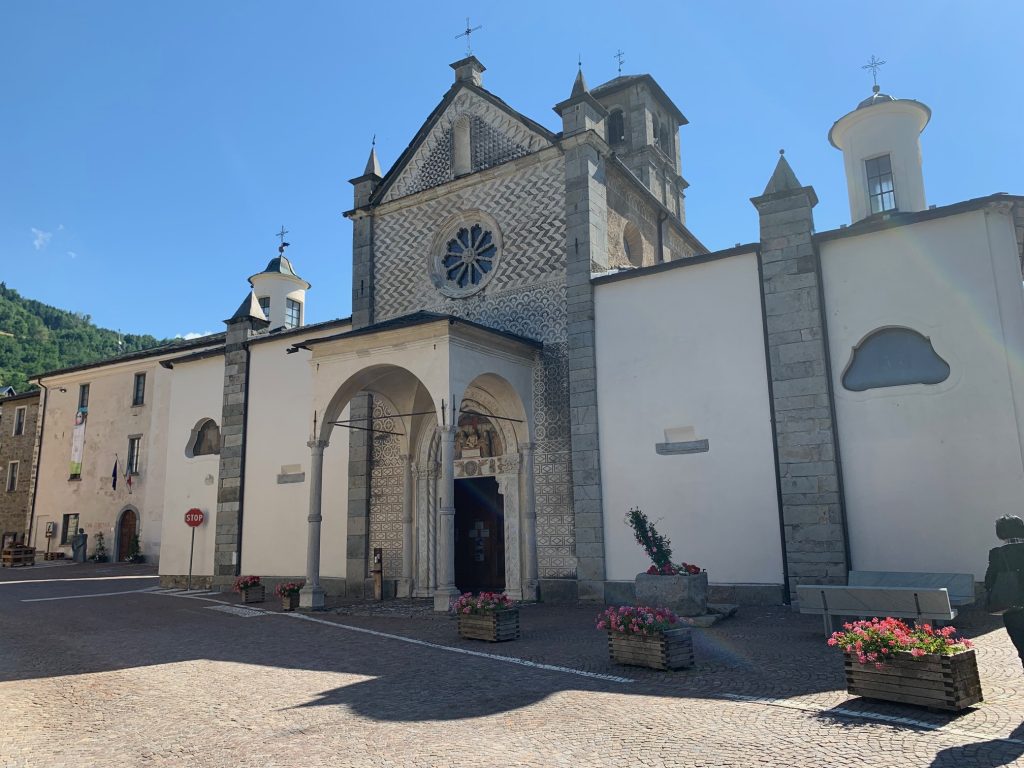 chiesa di Teglio