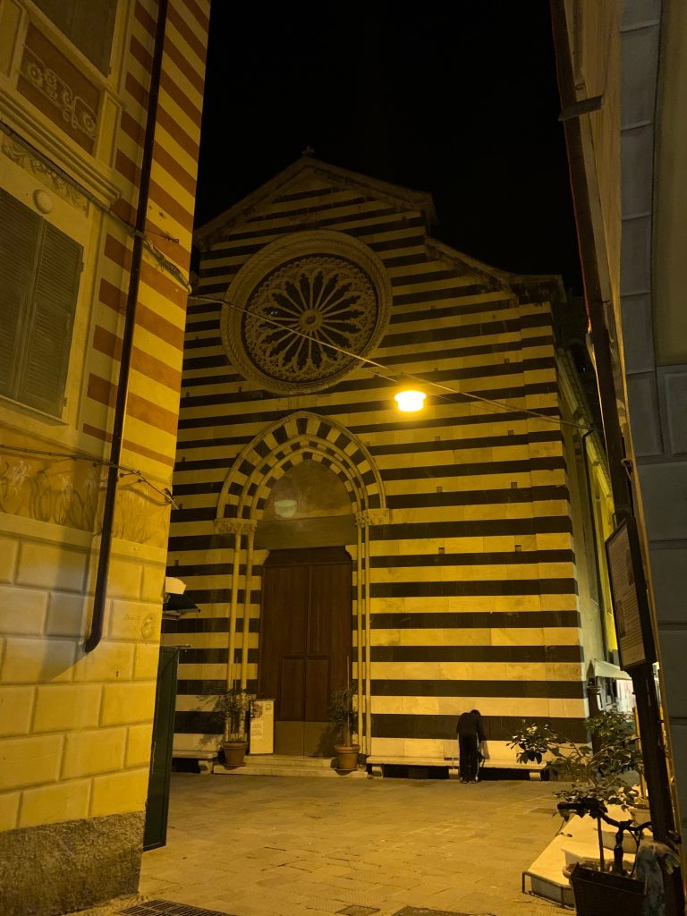 Chiesa a Monterosso