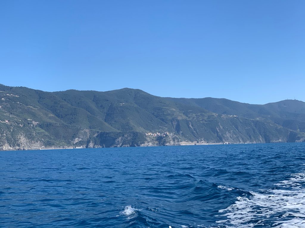 Costa delle cinque terre