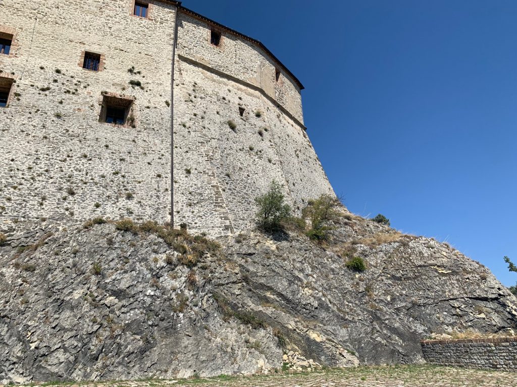 Fondamenta rocca