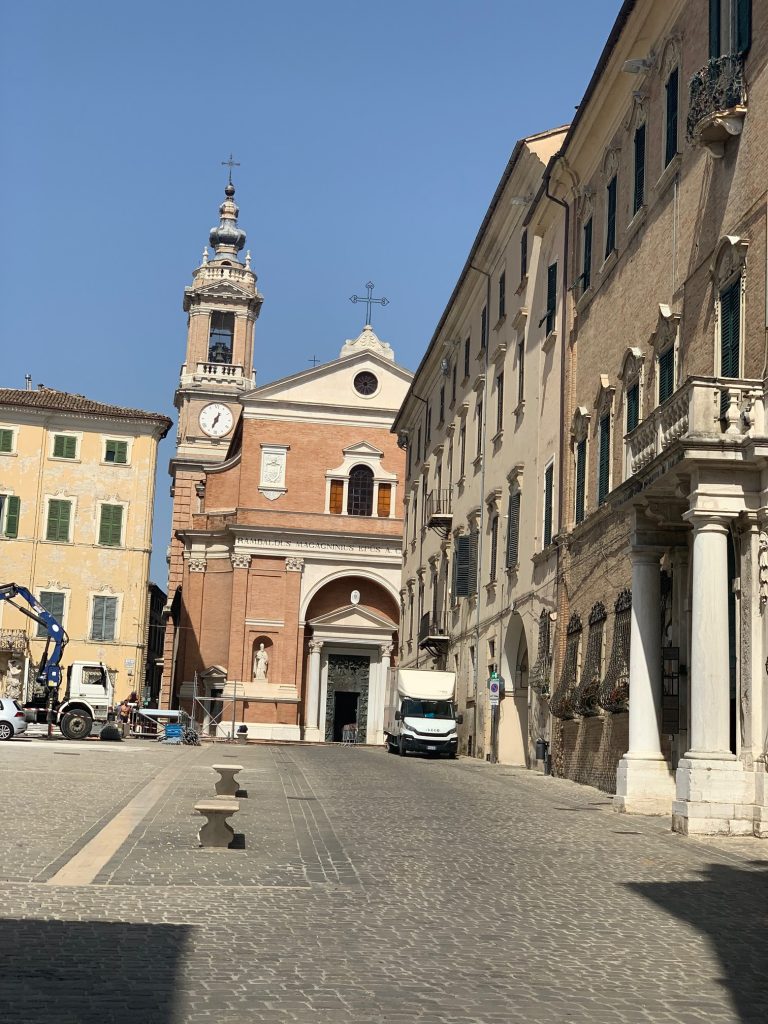 Cattedrale San Settimio