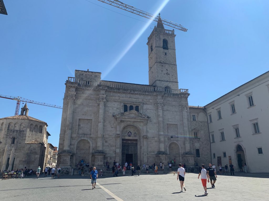 Duomo Sant'Emidio