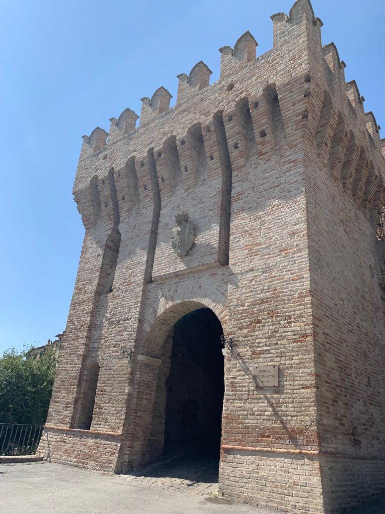 Porta San Giovanni