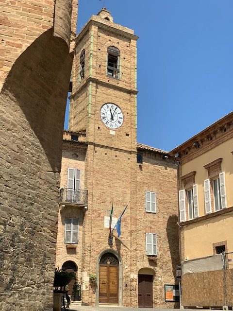 palazzo del comune