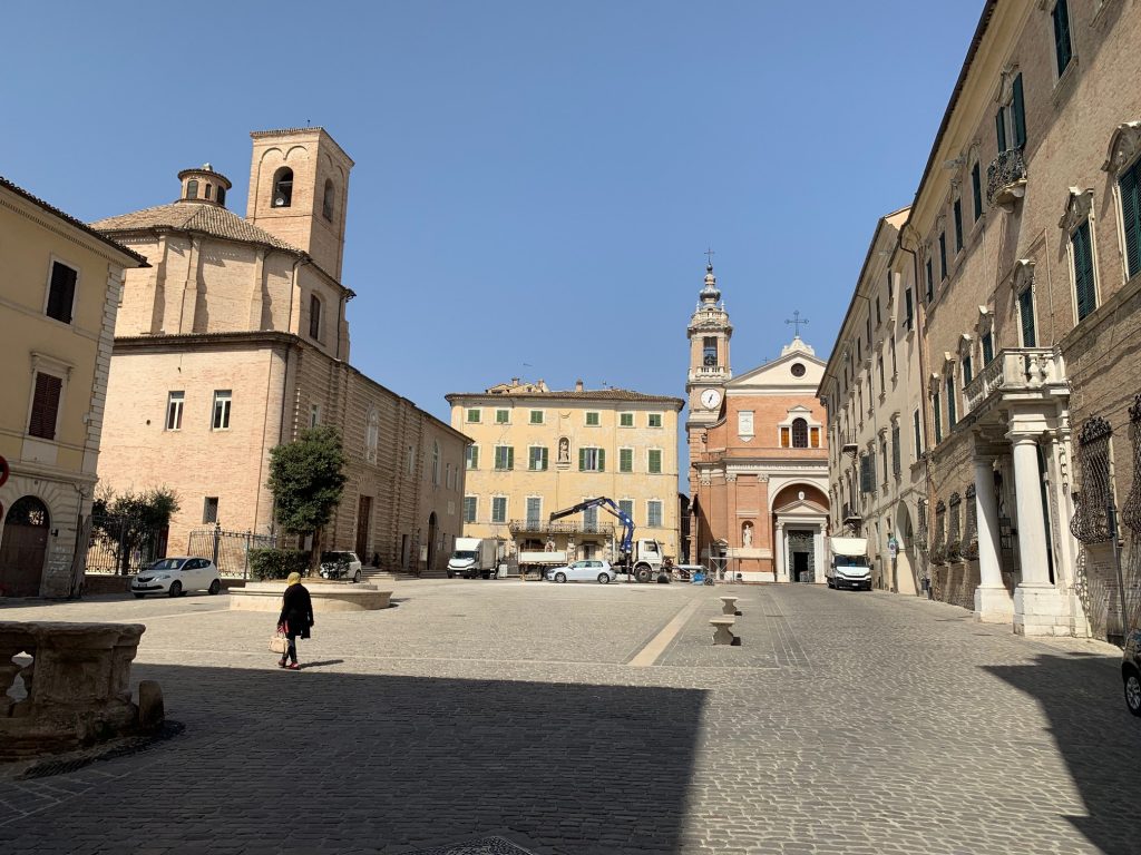 Piazza Federico II