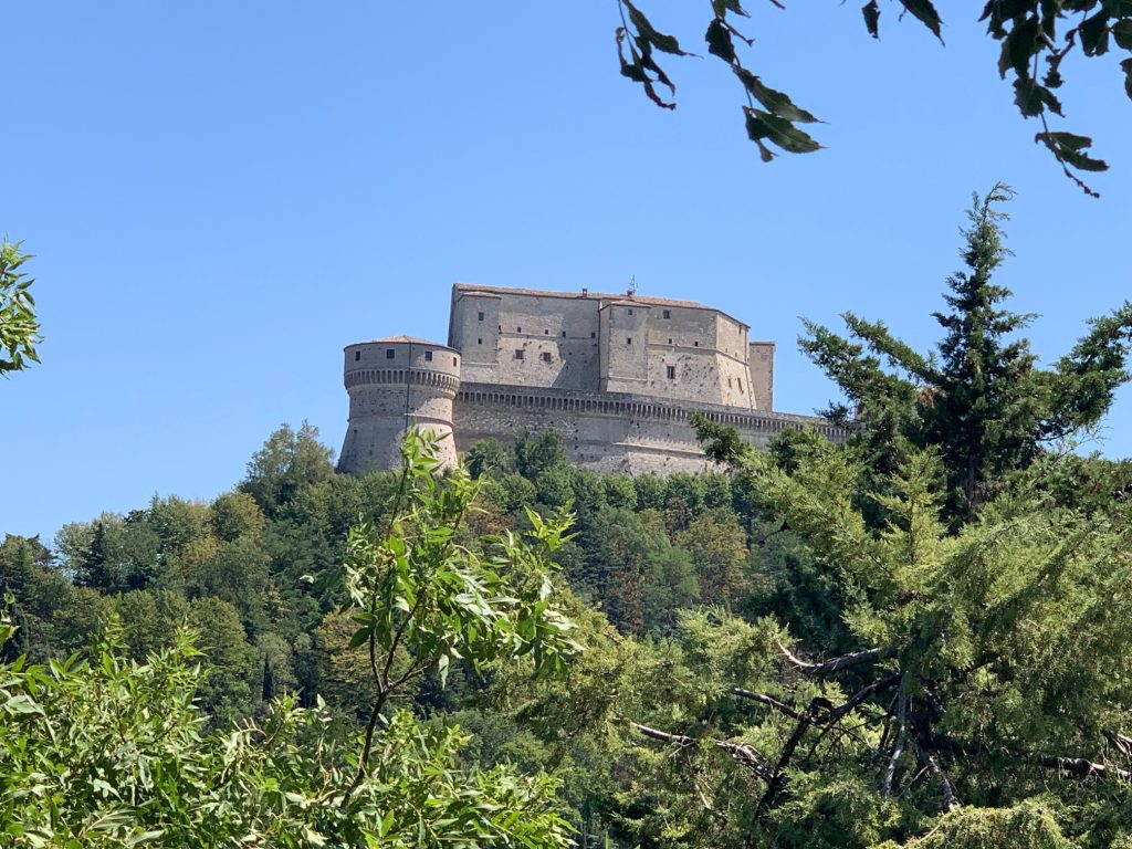 Rocca San Leo