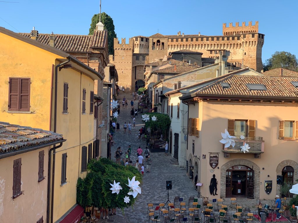 Castello di gradara