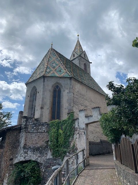 Chiesa Castelvecchio