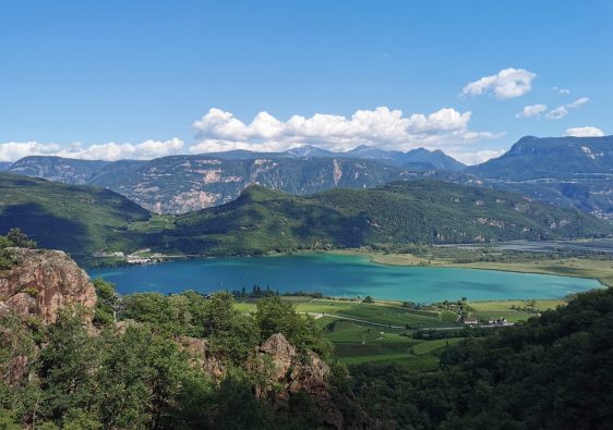 Panorama lago